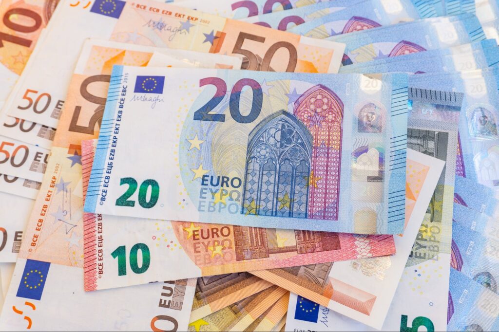 fake money