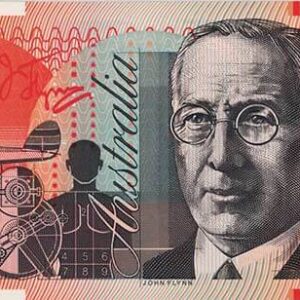 20 dollar australian note