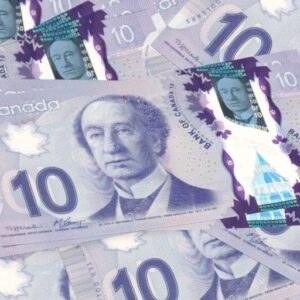 canadian 10 dollar bill