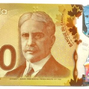 Canadian $100 Bill