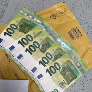 100 Euro Bill