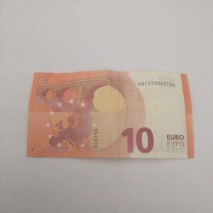Fake 10 Euro Bills