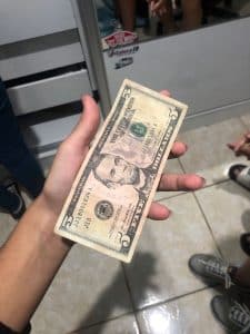 Where to Get a High-quality Fake Five Dollar Bill
