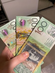 Counterfeit money for sale