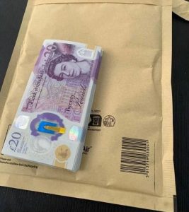 counterfeit money for sale