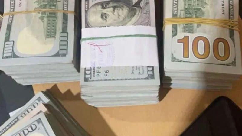 Realistic fake money