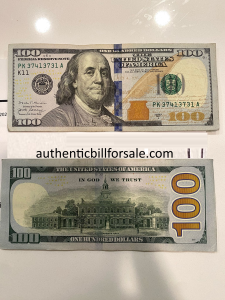 fake money