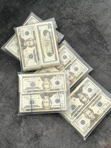 fake 20 dollar bill