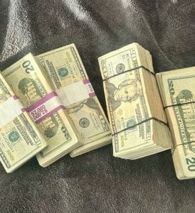 fake 20 dollar bill